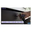 UNDER STEP STORAGE BOX